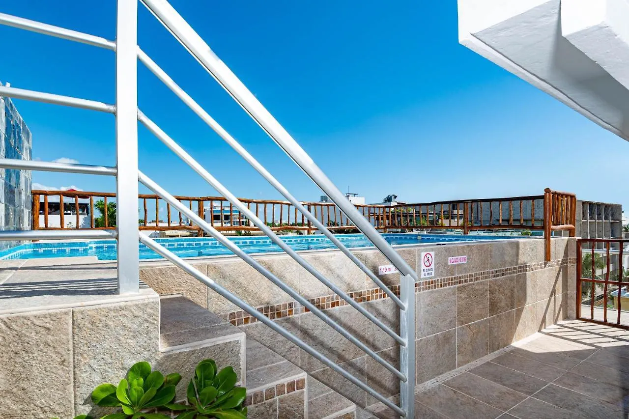 Hotel Boutique Rato 10 Playa del Carmen