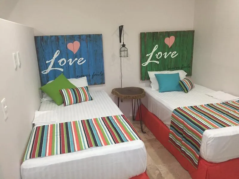 Hotel Boutique Rato 10 Playa del Carmen
