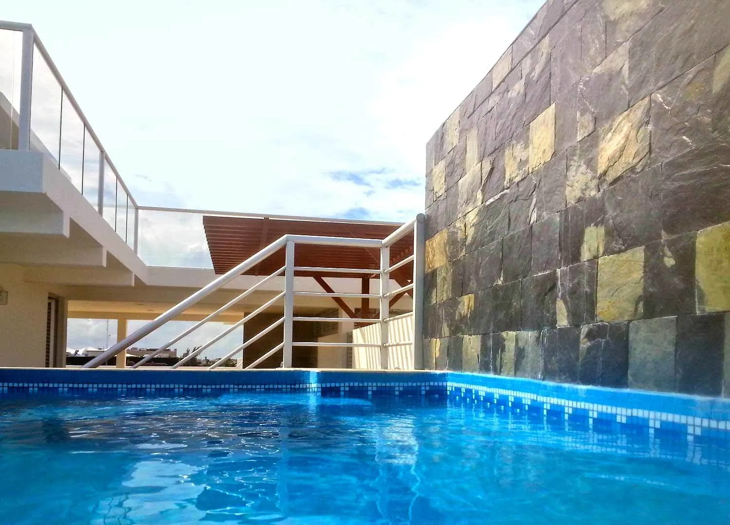 Hotel Boutique Rato 10 Playa del Carmen 4*,