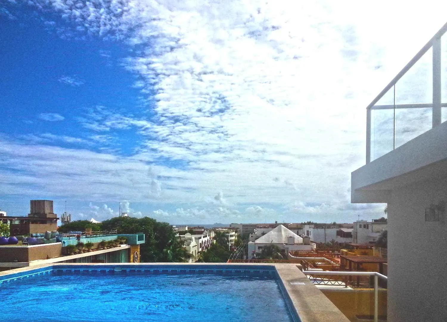 Hotel Boutique Rato 10 Playa del Carmen