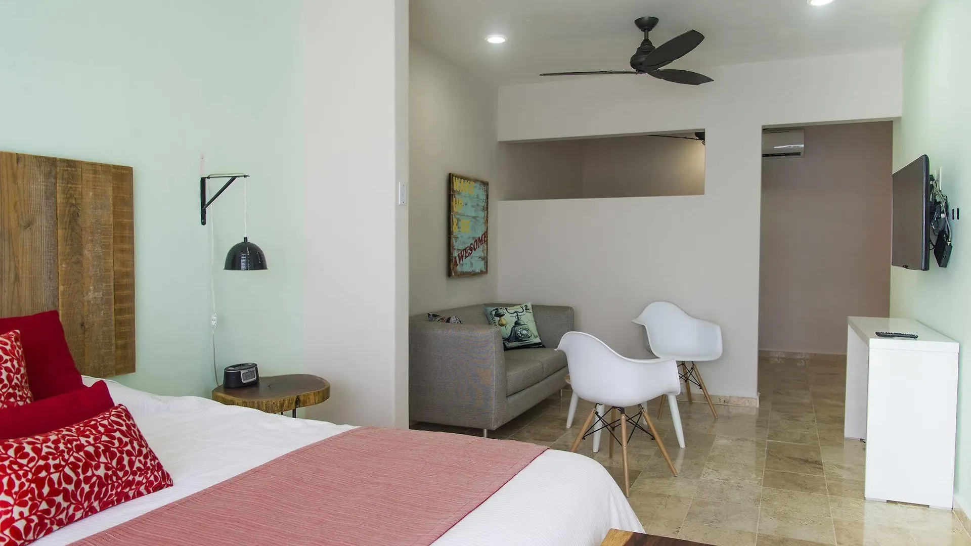 Hotel Boutique Rato 10 Playa del Carmen