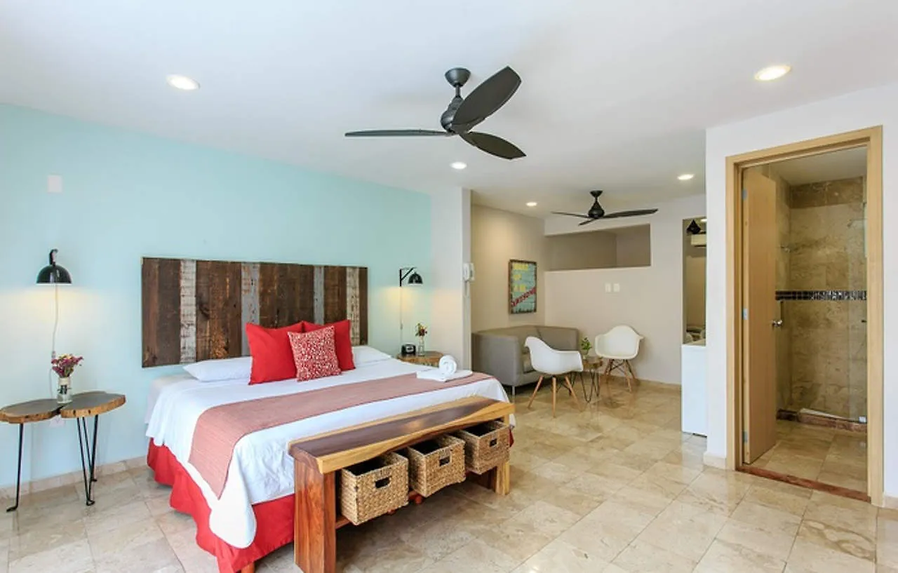 Hotel Boutique Rato 10 Playa del Carmen