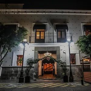 Quinta Esencia 4*, Heroica Puebla de Zaragoza México