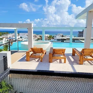 Ceren Luxury At Fifth Avenue By Spot Apartamento Playa del Carmen