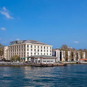 Shangri-la Bosphorus, Hotel Istambul