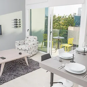 Apartamento Suites Quinto Sol 4*, Playa del Carmen México