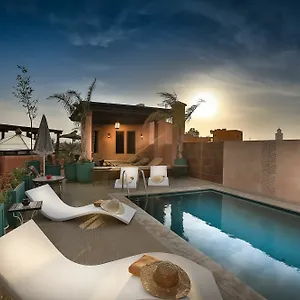 & Bahia Salam Riad Marraquexe