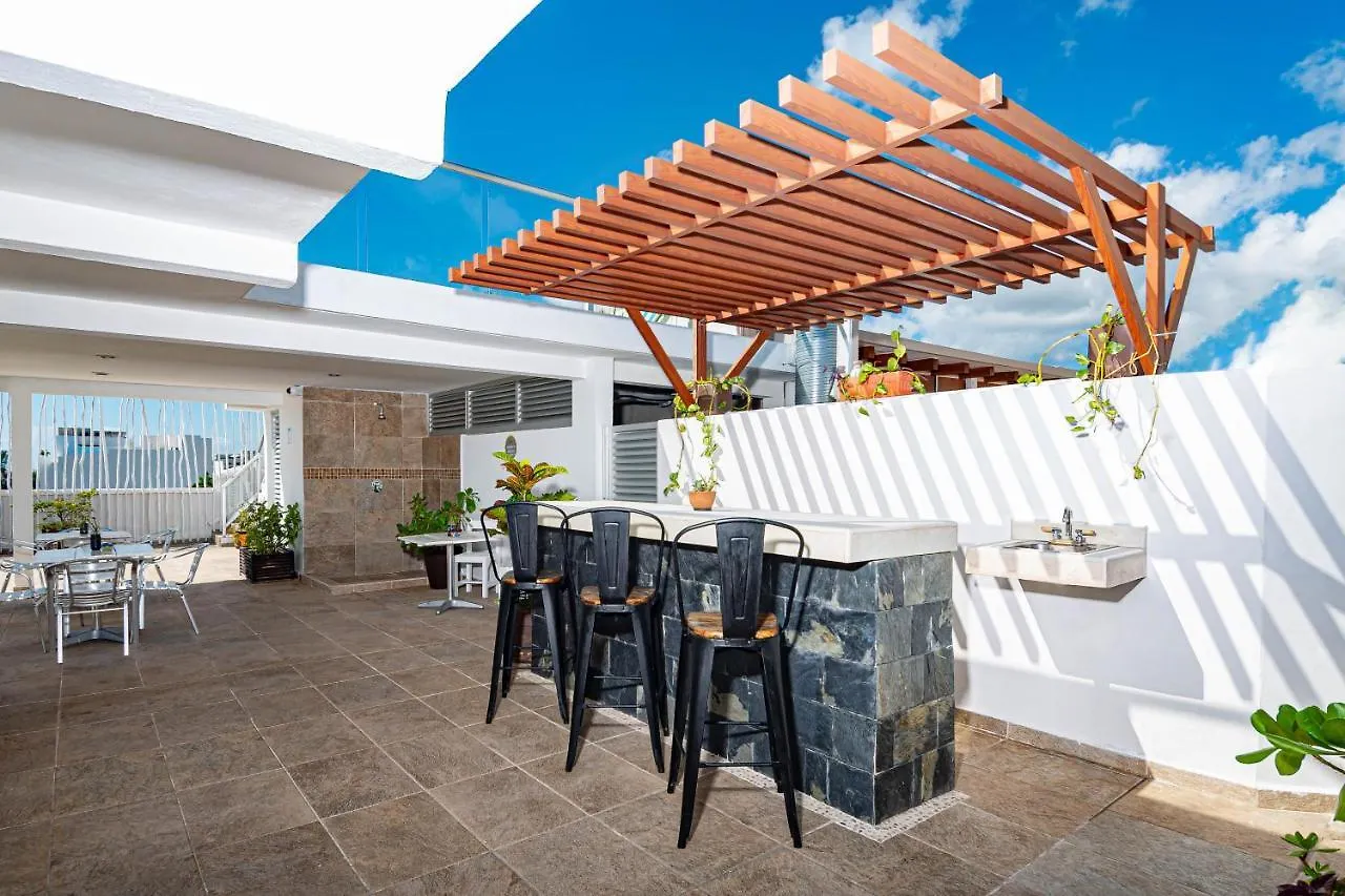 Hotel Boutique Rato 10 Playa del Carmen