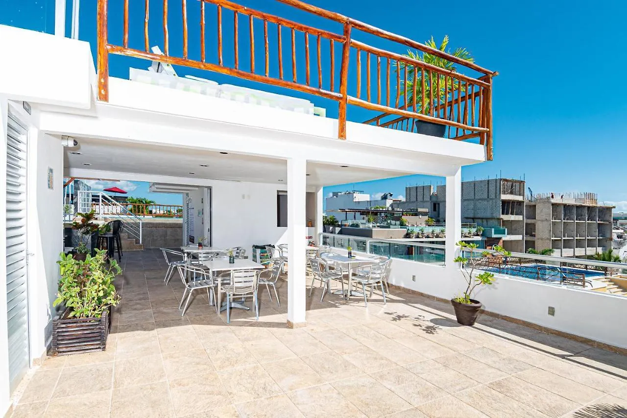 ****  Hotel Boutique Rato 10 Playa del Carmen Mexique
