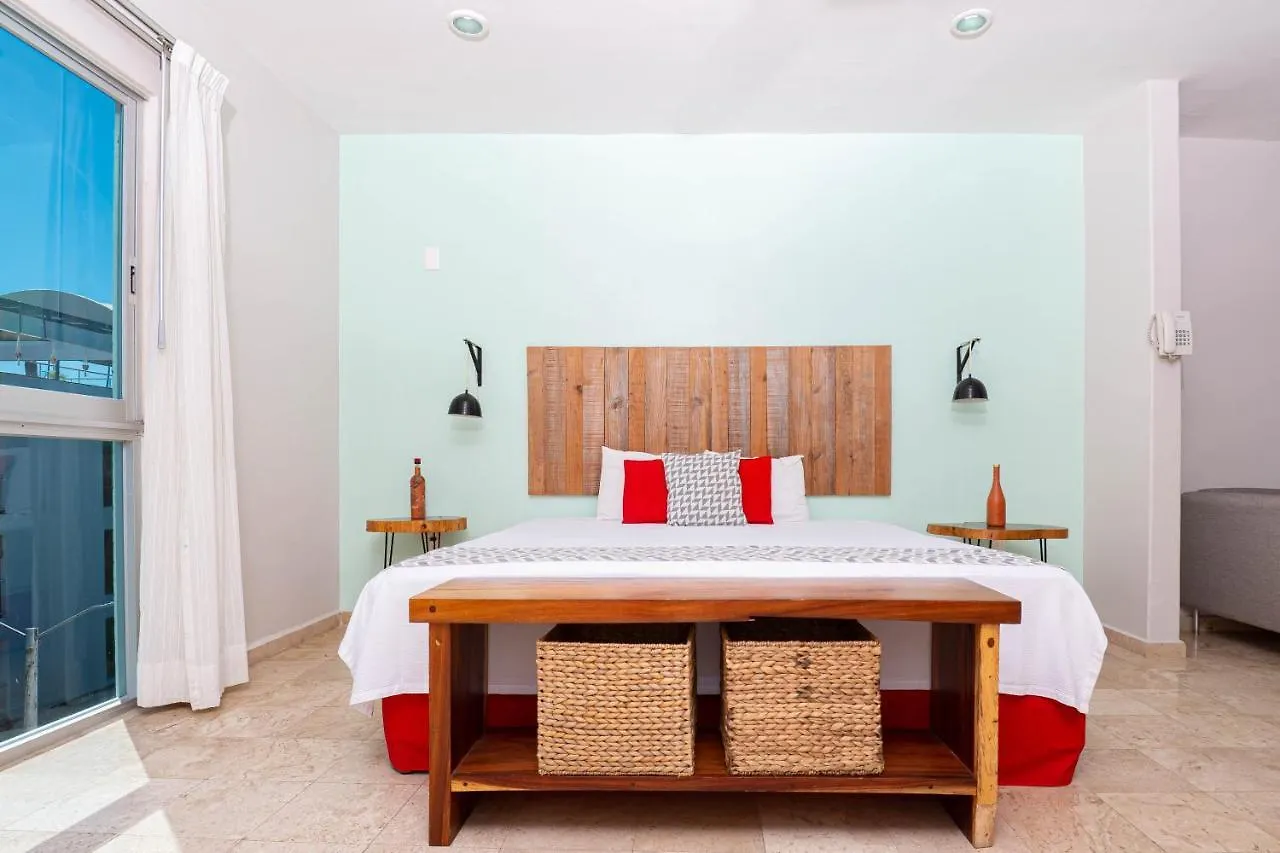 Hotel Boutique Rato 10 Playa del Carmen