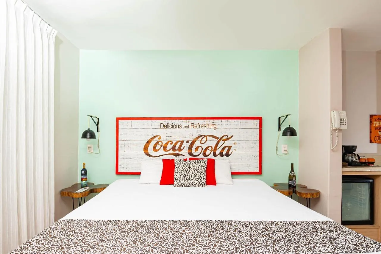 Hotel Boutique Rato 10 Playa del Carmen