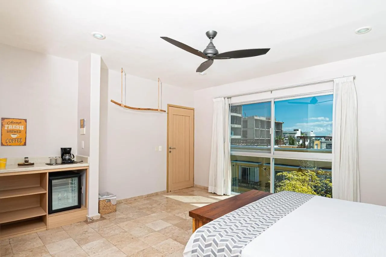 Hotel Boutique Rato 10 Playa del Carmen