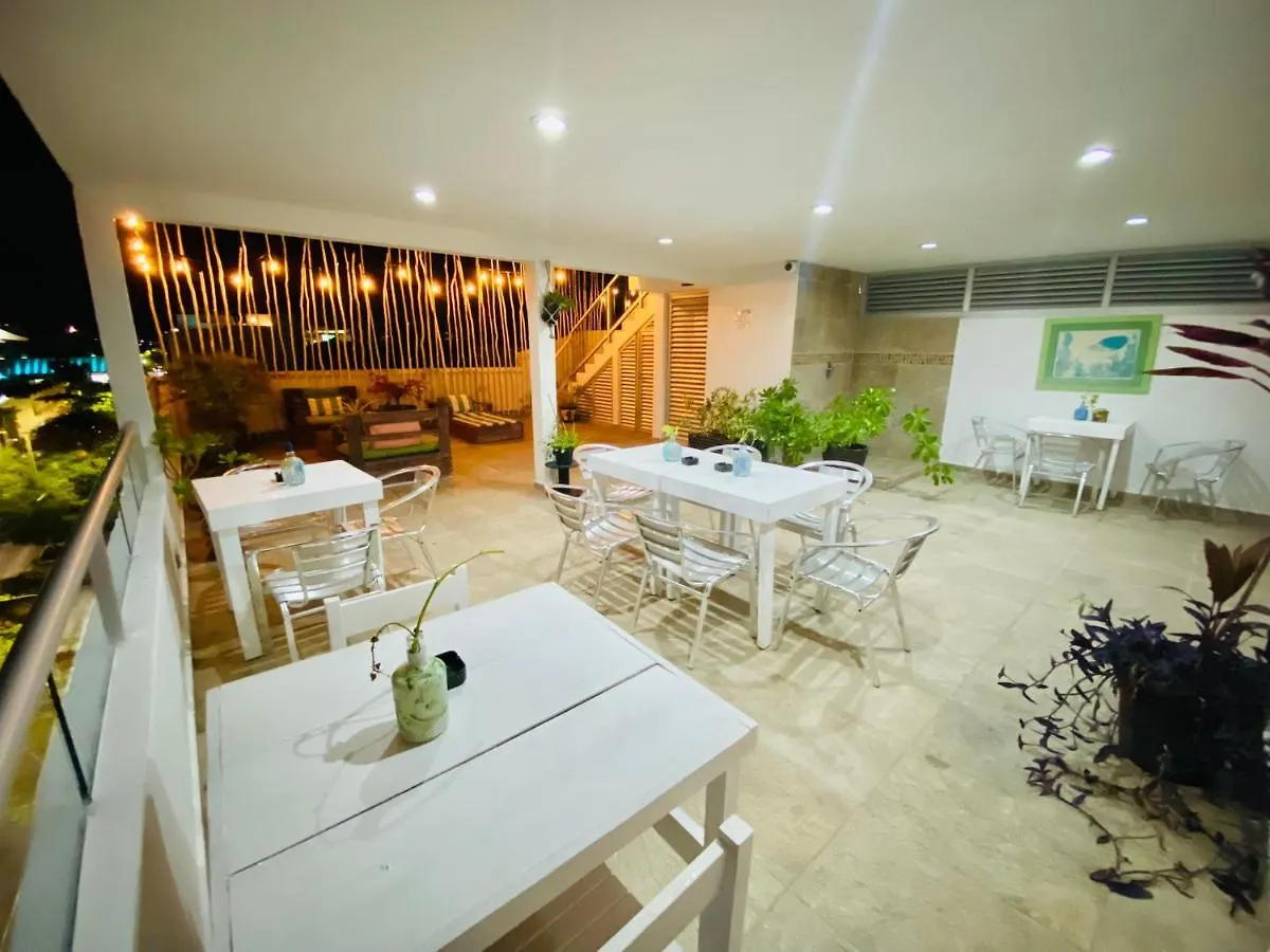 Hotel Boutique Rato 10 Playa del Carmen