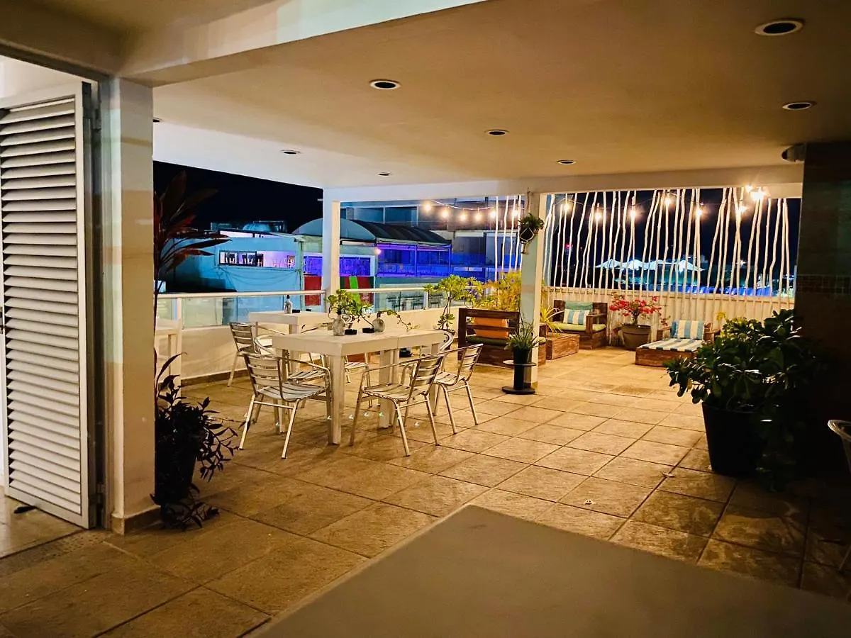 Hotel Boutique Rato 10 Playa del Carmen