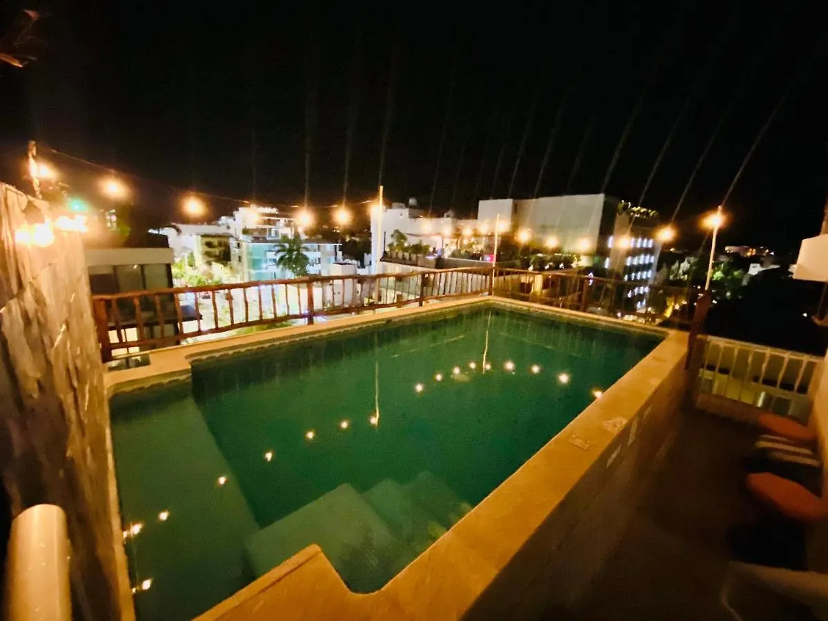 ****  Hotel Boutique Rato 10 Playa del Carmen Mexique