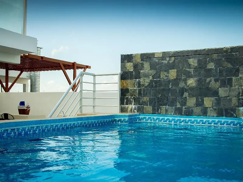 Hotel Boutique Rato 10 Playa del Carmen 4*,  Mexique