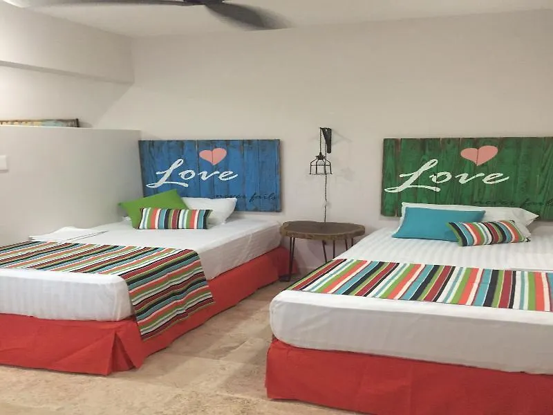 Hotel Boutique Rato 10 Playa del Carmen