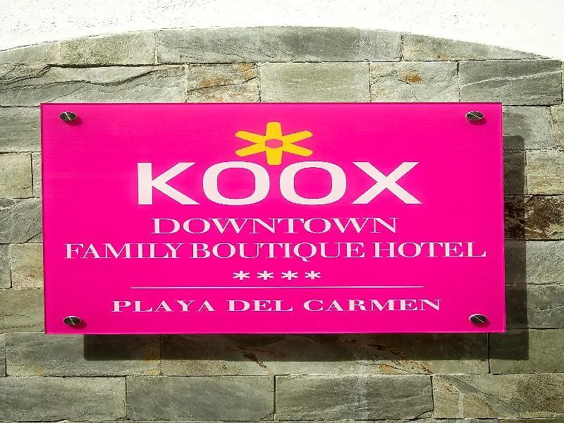 Hotel Boutique Rato 10 Playa del Carmen Mexique